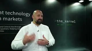 In conversation with The Kernel at GISEC GLOBAL 2025