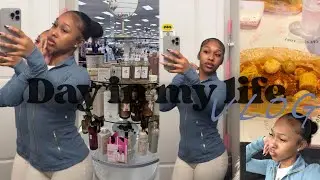 Day in my life vlog : store runs, seafood w my friend, car talks + more ! 