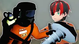First Time Playing Lethal Company