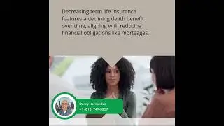 Level vs. Decreasing Term Life Insurance: Which Fits Your Financial Plan?