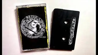 BETOE 4 tracks demo 2021