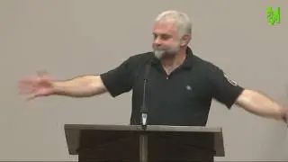 Vladimir Pustan | 6. Dumnezeu si norocul | Probleme discutabile | 07-sept-2014 | Ciresarii Tv
