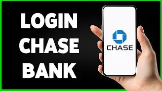 How To Login Chase Bank Mobile Banking Account 2024 | Chase Mobile App Sign In Tutorial