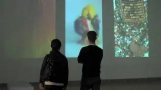 Hot Studio visits Nick Cave at YBCA