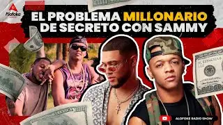 DJ SAMMY & BOOBASSKING DESENMASCARAN A SECRETO EL FAMOSO BIBERON (PROBLEMAS MILLONARIOS)