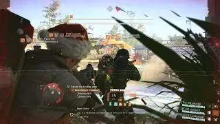 Division 2-Runnin round like Booblay