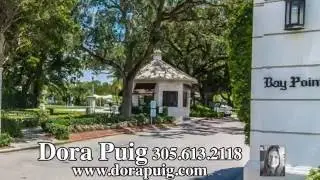 Bay Point Renovated Family Home &ndash; 4420 Palm Lane, Miami Luxury Home