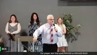 GCC 11 AM Worship: Lessons4Life with Pastor Steve Coomer