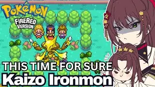 Misty, Surge and Erika I'm coming for you! -  Pokemon Kaizo Ironmon