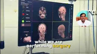 CNS Super Speciality Hospital in Tirupur now offers advanced Navigation Guided Surgery&mdash;first time!