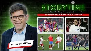 FC Basel, Frankfurt, Nati & die Schande von Istanbul | Storytime mit Beni Huggel und Sead Hajrovic
