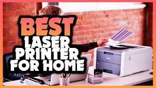 ✅ Best Laser Printer For Home Use [Buying Guide]