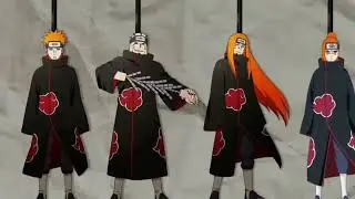 Akatsuki Rank List 😲 Itachi, Pain, Obito &ndash; Who&rsquo;s No.1?