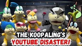 The Koopaling’s YouTube Disaster!