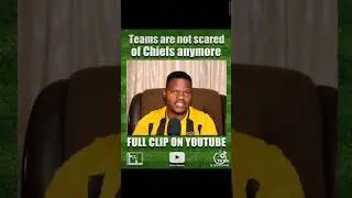 Fans Corner | Teams Dont Fear Chiefs Anymore | #kaizerchiefs #dstvpremiership #babizebonke