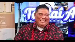 Makaukia gei mea pei ona saunoa le Tofa Liʻo Faataumalama.