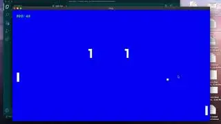 CS50 Assignment0 Pong