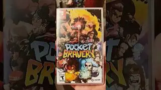 Pocket Bravery для Nintendo Switch!