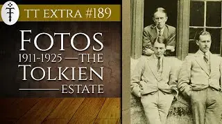 &Aacute;lbum de fotos (1911-1925) - The Tolkien Estate | TT Extra 189