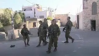 إسرائيل تعزز قواتها بالضفة الغربية بحثا عن 3 مفقودين
