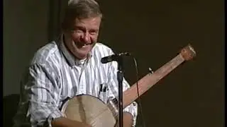 Old time banjo concert with Reed Martin, 2000-09-17
