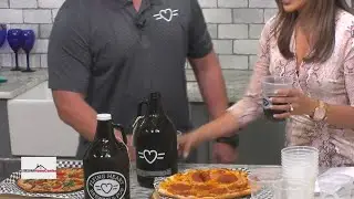 Thirsty Thursday with Flying Heart Brewery