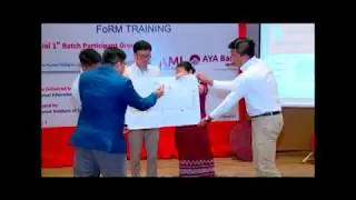 Myanmar Institute of Governance and Managemnet MIGM