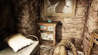 Burrows Old Tunnel Key - Fallout 76 Key