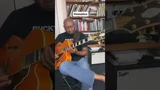 5 Bossa Novas that Jazz Musicians Play! #ronjackson #jazzguitar #guitar #bossanova