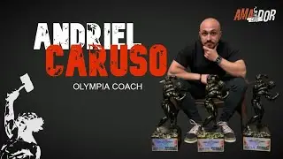 Andriel Caruso - Olympia Coach