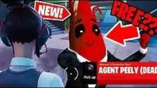 WEEK 10 &11 DEADPOOL CHALLENGES FOR DEADPOOL PEELY