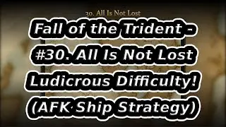 Age of Mythology: Retold - LUDICROUS - #30. All Is Not Lost + Commentary! AFK Ship Strategy!