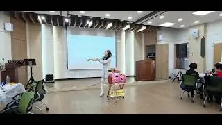 박숙희노래교실 ㅡ이천새마을금고 (고고장구.빵빵) ㅡ김미선 25.12.30
