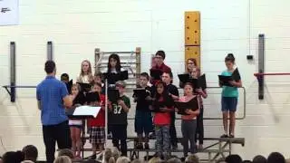 Coming to America-Neil Diamond Spring Fine Arts Day 2016