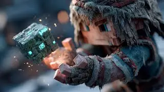 Minecraft Animation | Block by Block (We Build Tonight) &ndash; Music Video