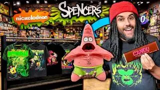 Rare Nickelodeon Merch Hidden In The Last Place You’d Expect
