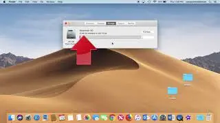 How to Check Disk Space (Storage) on a Mac