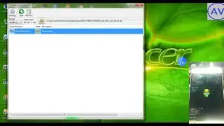 How to Up Rom Raw File Asus K016 With Asus Flash Tool