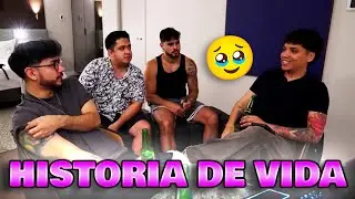 DAFOSENKA CUENTA LA HISTORIA DE SU PADRE 💥 COMO LLEGASTE a PERU 💥