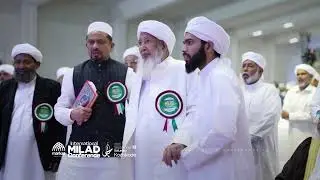 Highlights of Mawlid by Al Hubb International Troupe | International Milad Conference 2025