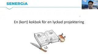 Webinarie - Projektering Crash Course med Tim Ljunggren