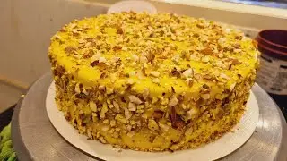 Kulfi cake recipe how to make kulficake
