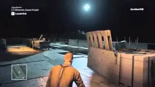 Hitman Final Test - A Light Headache
