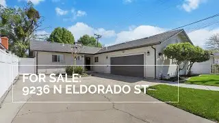 SOLD: 9236 N  El Dorado St Stockton CA - Stockton Realtor