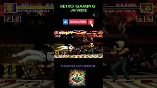 🔥KOF'94: Benimaru Vs Ryo ⚡ Benimaru's Instant Kill Combo in Action! 😱 Ryo Faces His Brutal Defeat! 🎯