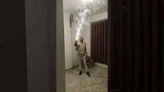 Pyro Gun