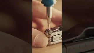 Turning a Knipex Wrench Into my EDC Multi-Tool