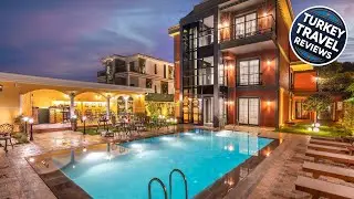Motif Hotel cesme | Cesme, Turkey | Hotel Review 🏨
