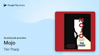 Mojo by Tim Tharp &middot; Audiobook preview