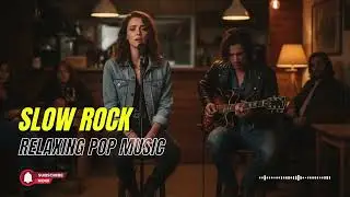 🎸 Slow Rock Relaxing Music &ndash; Calm Guitar & Soft Rock for Peaceful Mind